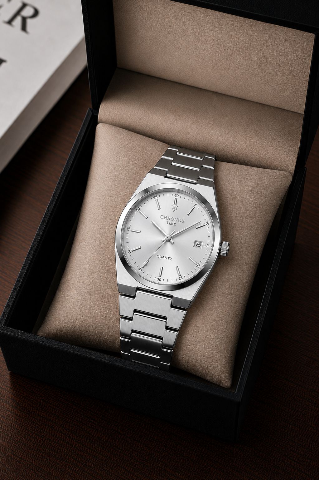Reloj Chronos Héctor